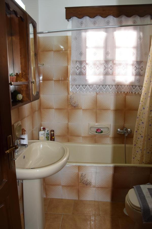 Naoussa Center Cycladic House Apartman Párosz Kültér fotó